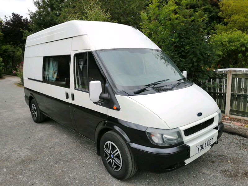 gumtree converted van